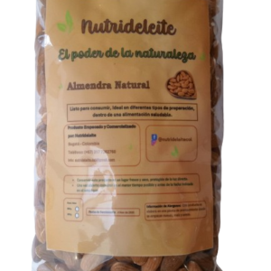 Almendra Natural